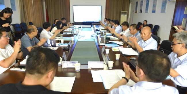公司透明高阻隔膜產(chǎn)業(yè)化項目建議書通過專家評審