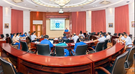 集智聚力 錨定方向丨樂凱華光召開戰(zhàn)略發(fā)展規(guī)劃研討會