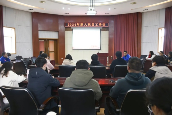乘風(fēng)破浪 揚帆起航丨樂凱華光開展2024年新員工培訓(xùn)