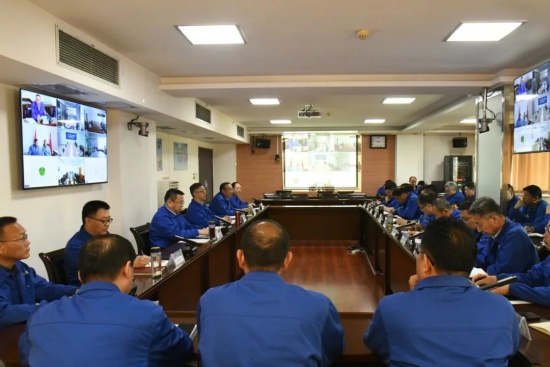 樂凱華光黨委啟動(dòng)部署深入貫徹中央八項(xiàng)規(guī)定精神學(xué)習(xí)教育